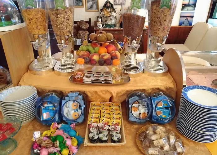Hotel Abbaruja Olbia
