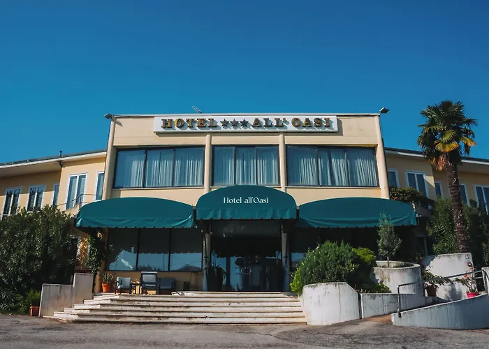 Hotel a Paese