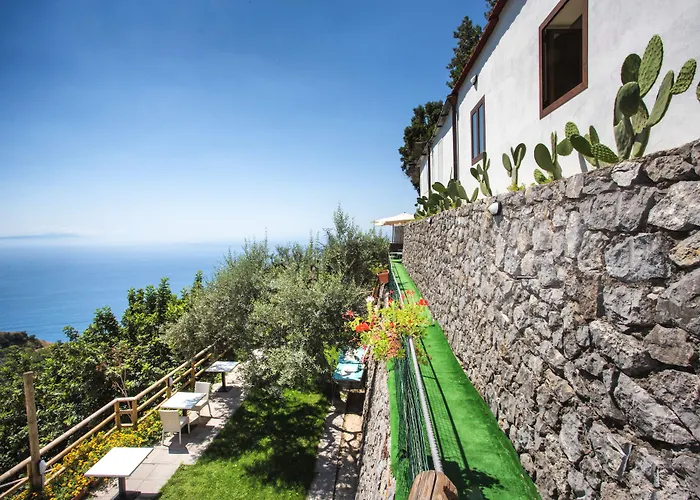 Hotel Fico D'India Relais Furore