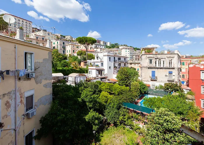 Napolicentro Mare - Sea View Rooms & Suites
