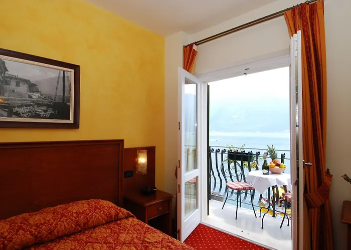 Albergo Ristorante Montebaldo Limone sul Garda