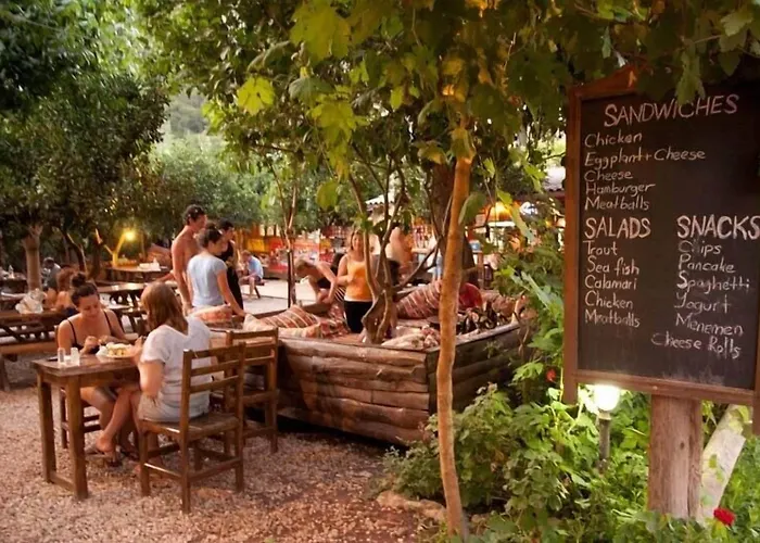 Hotel a Olympos