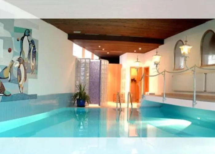 Hotel Roter Hahn - Bed & Breakfast Garmisch-Partenkirchen