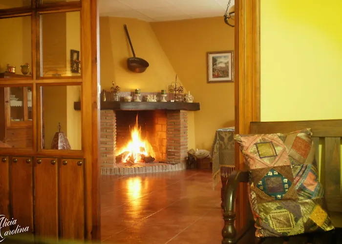 Hotel Boutique Alicia Carolina Monachil