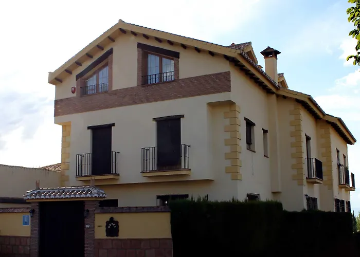 Hotel Boutique Alicia Carolina Monachil