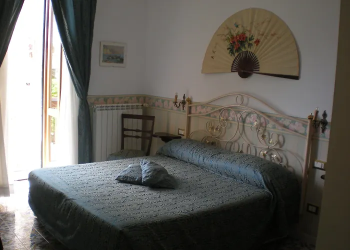 Hotel L'Argine Fiorito Atrani