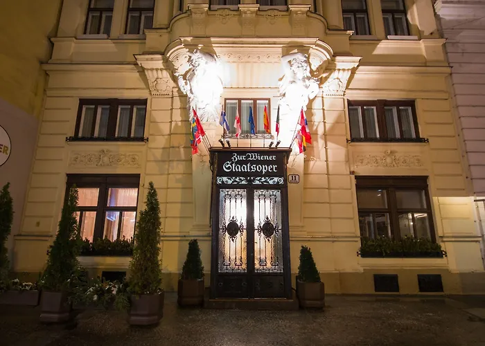 Boutique Hotel Zur Wiener Staatsoper