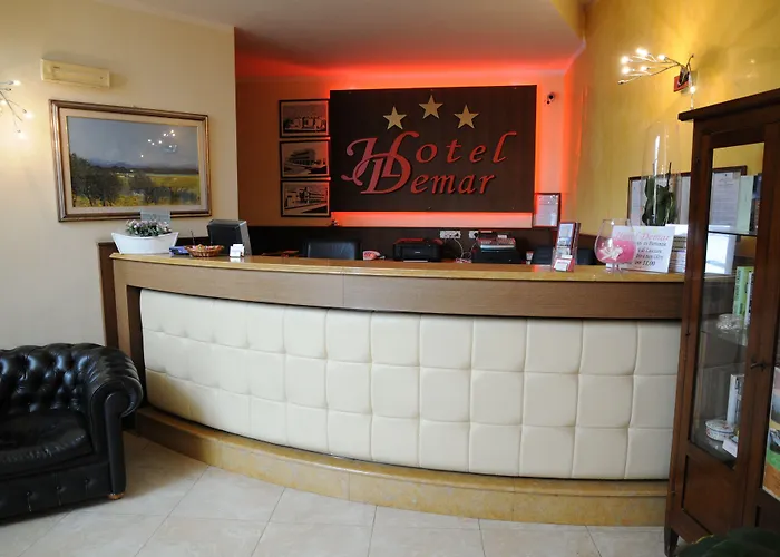 Hotel Demar Olbia