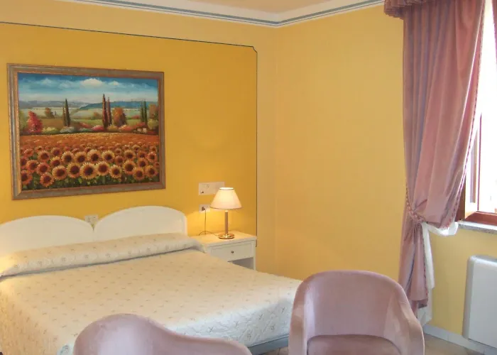 Hotel La Torre Castiglione del Lago