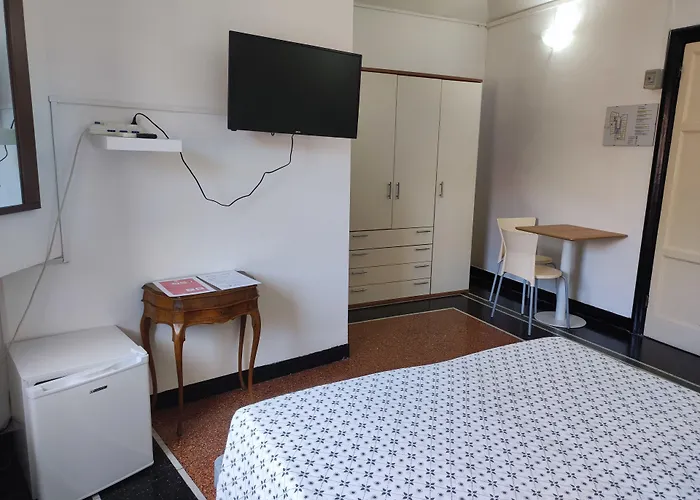 Albergo Caffaro Genoa