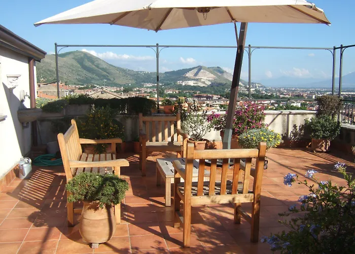 B&B Montalbano Caserta