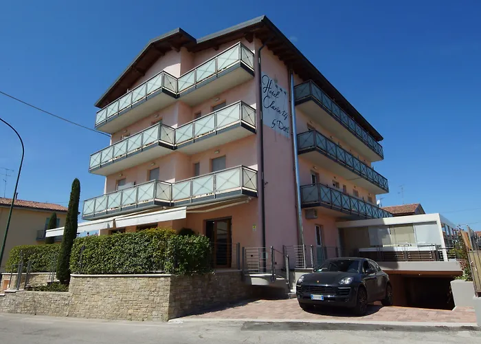 Hotel Clarin 14 By Dori Peschiera del Garda