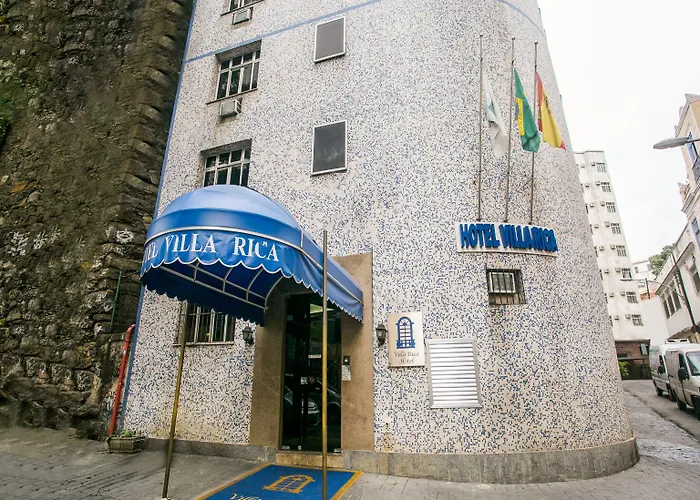 Hotel Villa Rica