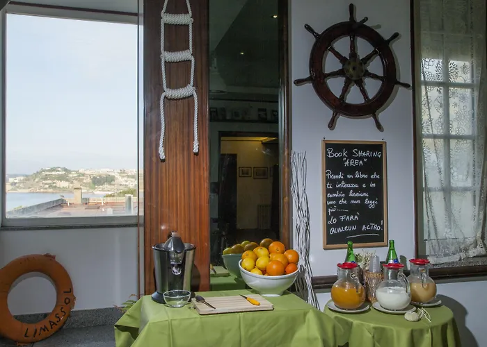 Hotel La Tripergola Pozzuoli