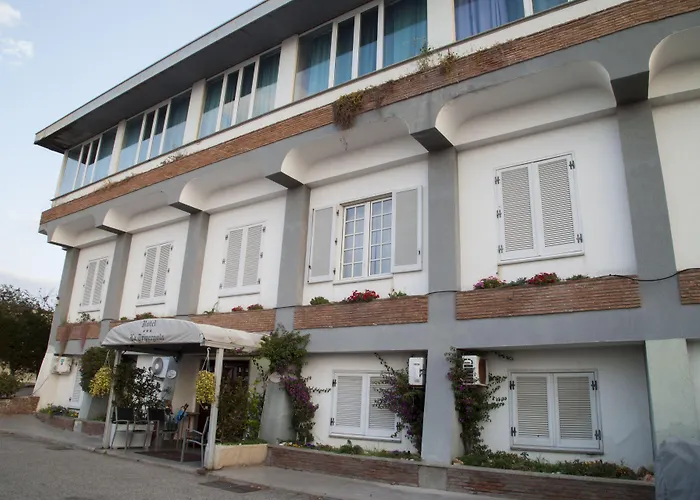 Hotel La Tripergola Pozzuoli