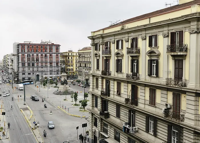 B&B Art Suite Principe Umberto Napoli