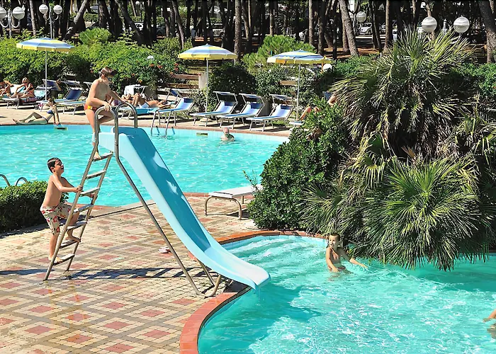 Hotel Ausonia Milano Marittima