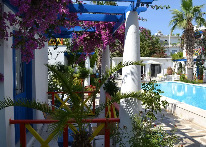 Bodrum Boutique Hotels