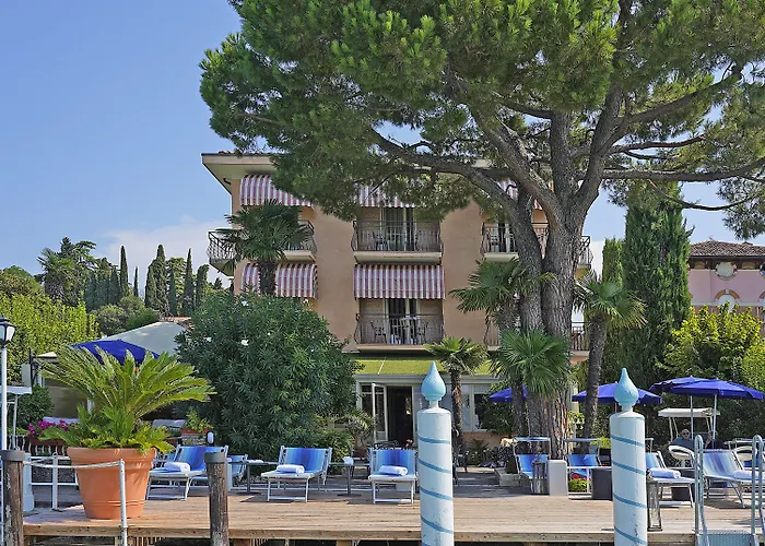 Hôtels à Sirmione