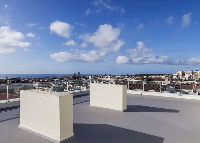 Hotel Sete Cidades Ponta Delgada