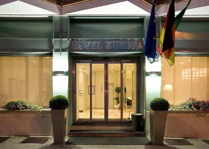 Hotel Europa Alessandria