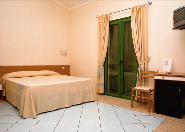Hotel Baia Marina Orosei