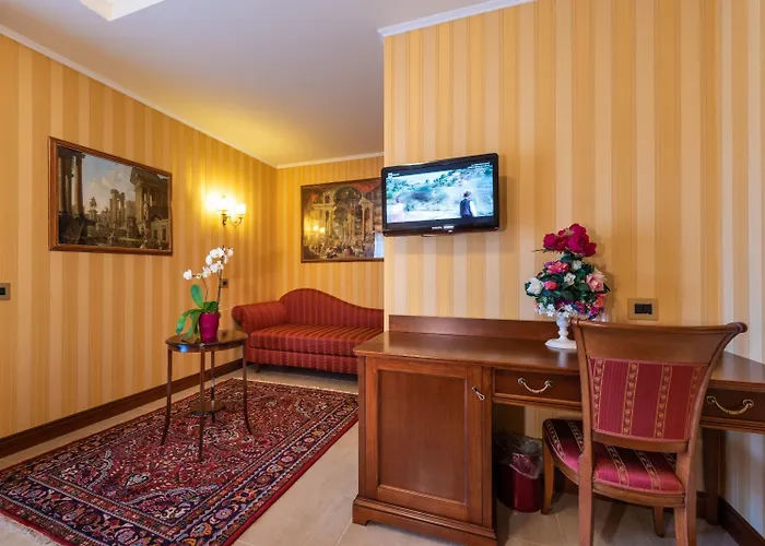 Hotel Lido - Beach And Palace Bolsena