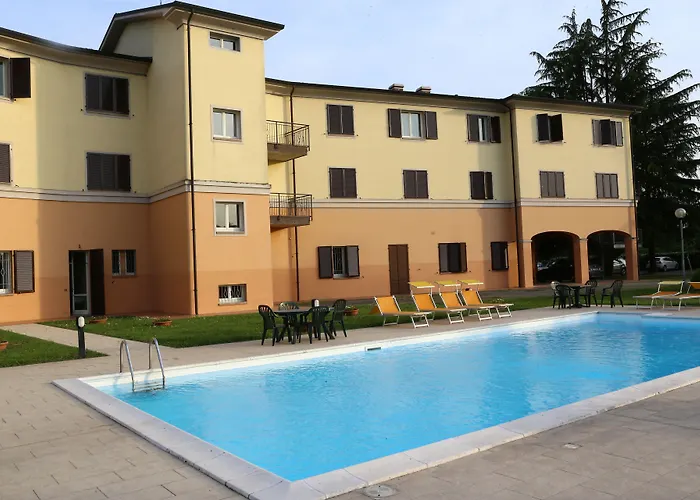 Hotel Le Ville Modena