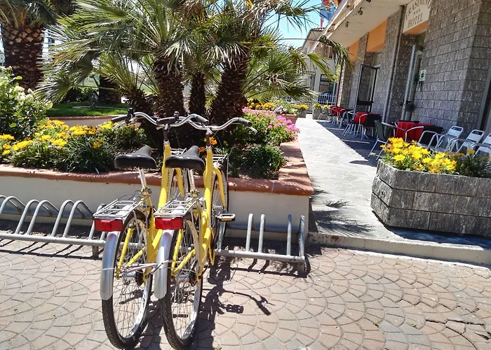 Hotel Trasimeno Castiglione del Lago