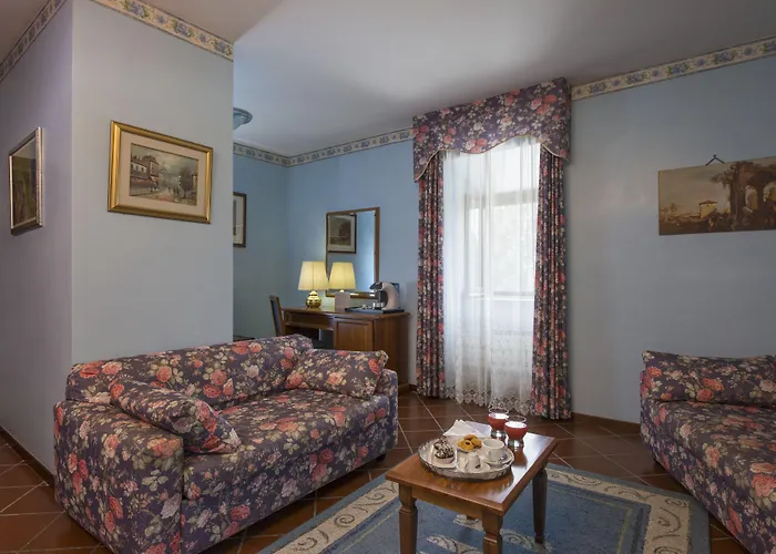 Hotel La Pineta Dei Liberti Lido dei Pini