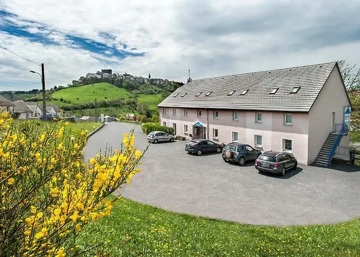Brit Hotel Essentiel Saint-Flour
