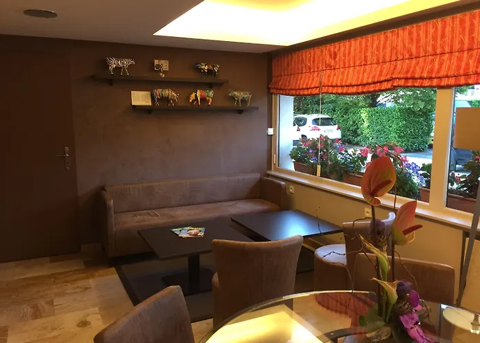 Hotel Atalante à Annemasse