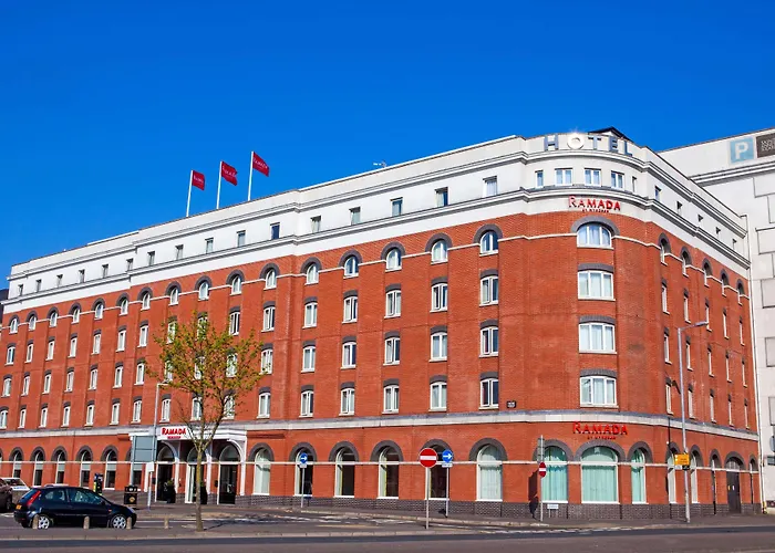 Hotel Ramada By Wyndham Belfast