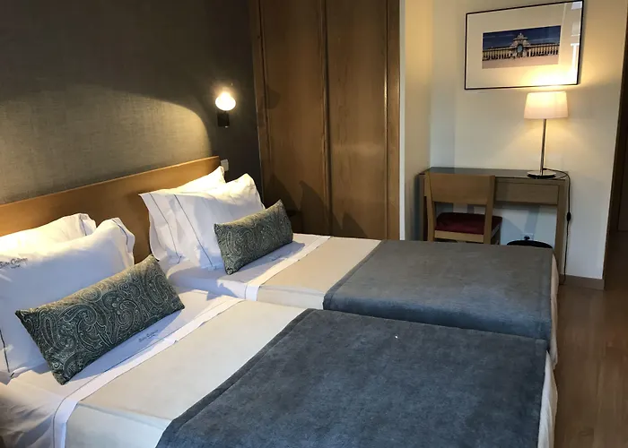 Hotel Sete Colinas