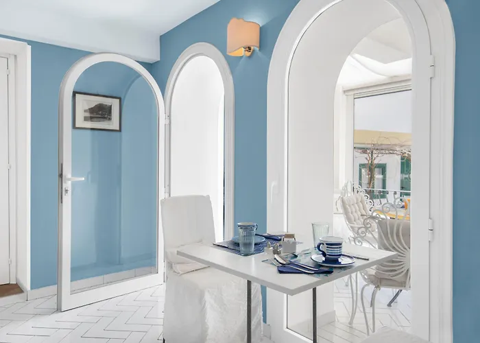 Hotel Bougainville Positano
