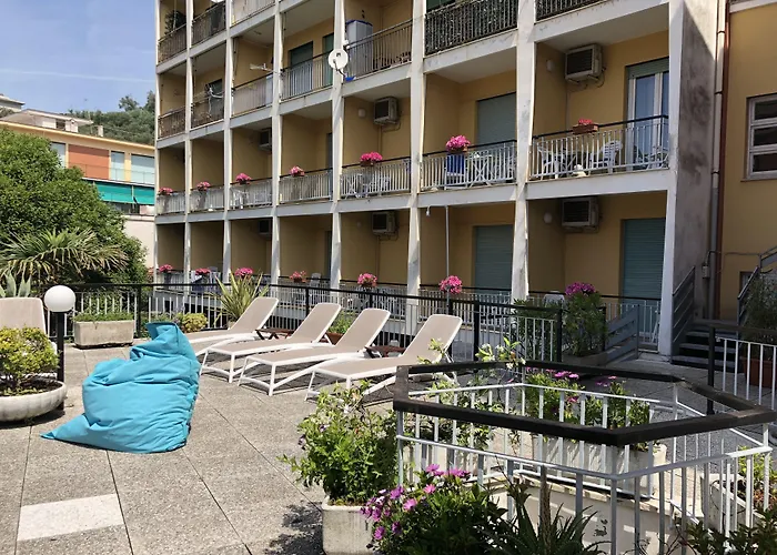 Hotel Doria Cavi di Lavagna