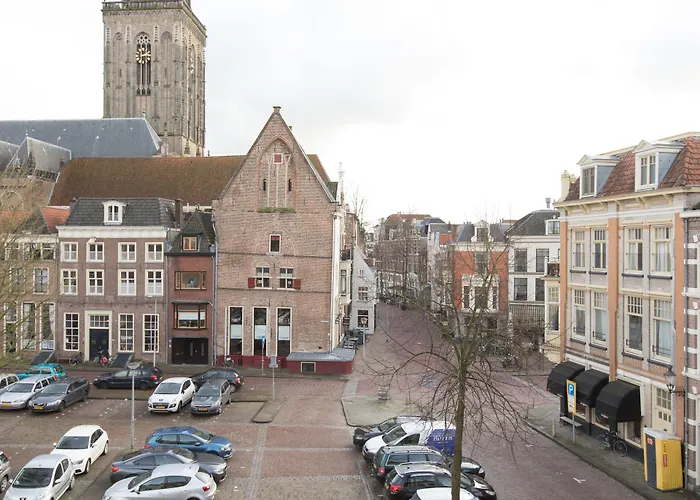 Hotel de Vischpoorte Deventer