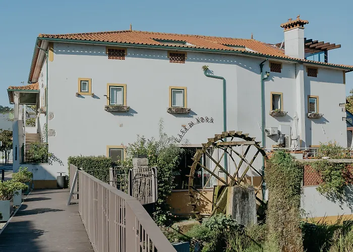 Hotel Casa Da Nora Leiria
