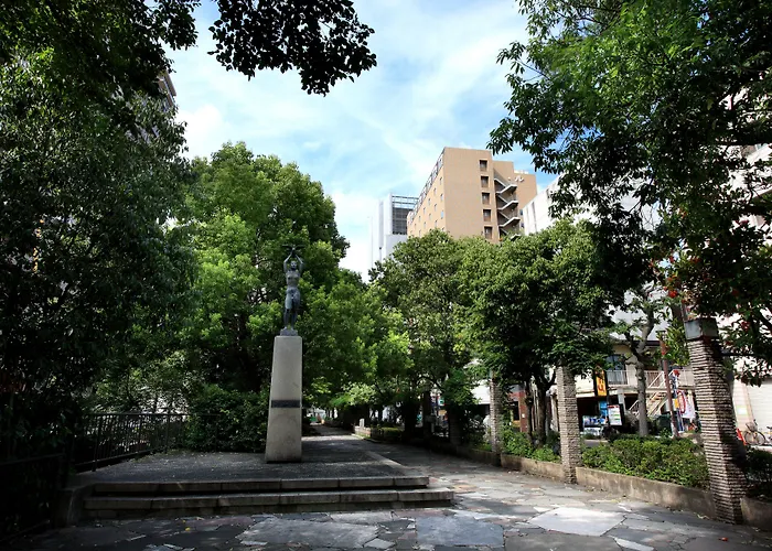 Hotels in Okayama