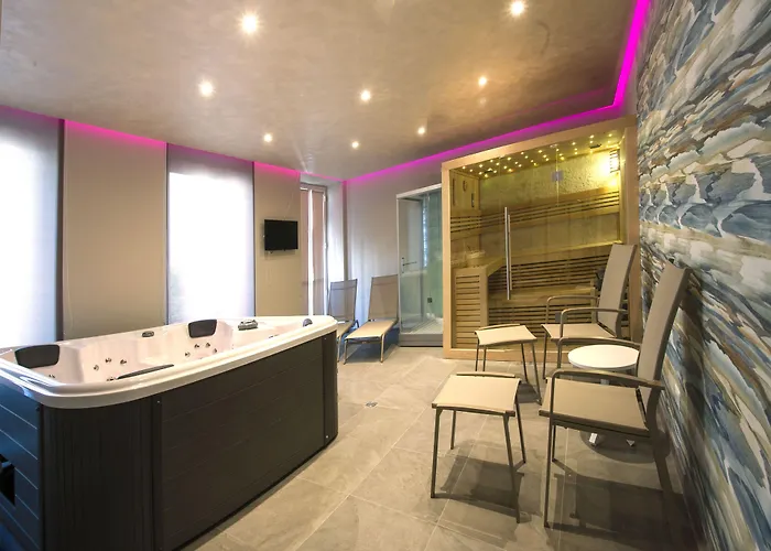 Hotel Alexander & Spa San Remo