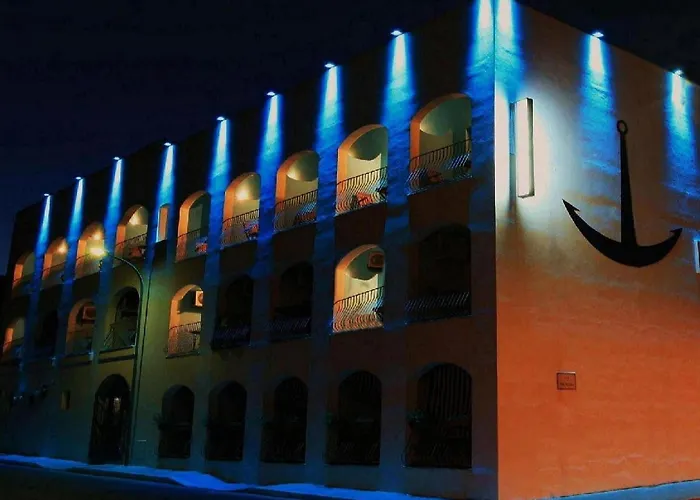 Hotel dell'Ancora Villasimius