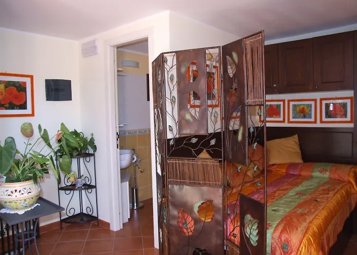 Bed and Breakfast Mamma Maria Taormina