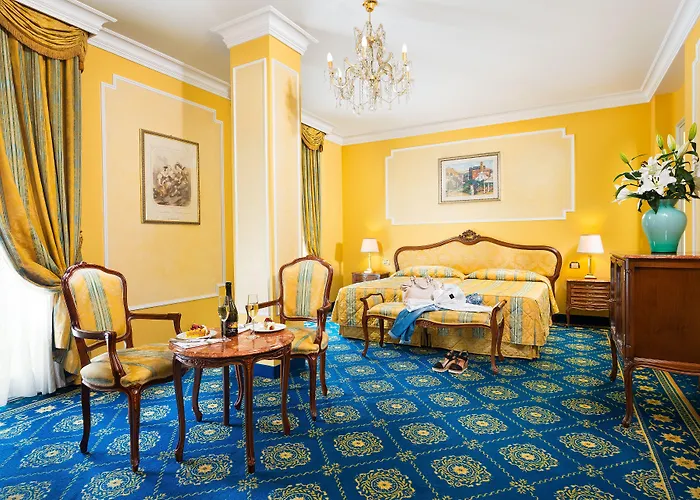 Hotel Metropole Abano Terme