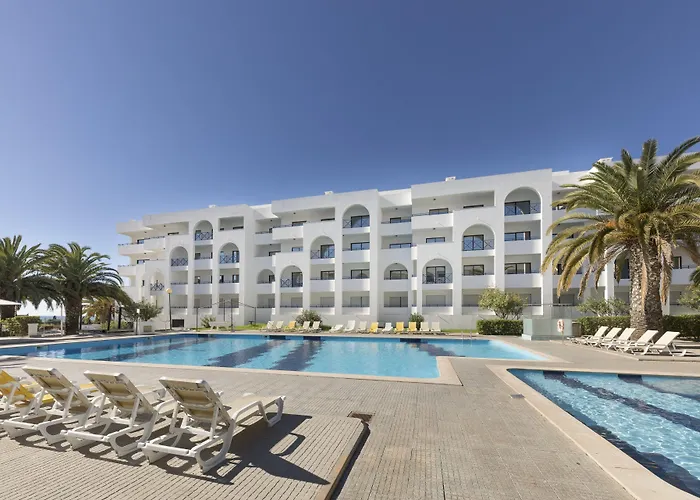 Ukino Terrace Algarve Concept Aparthotel Porches 