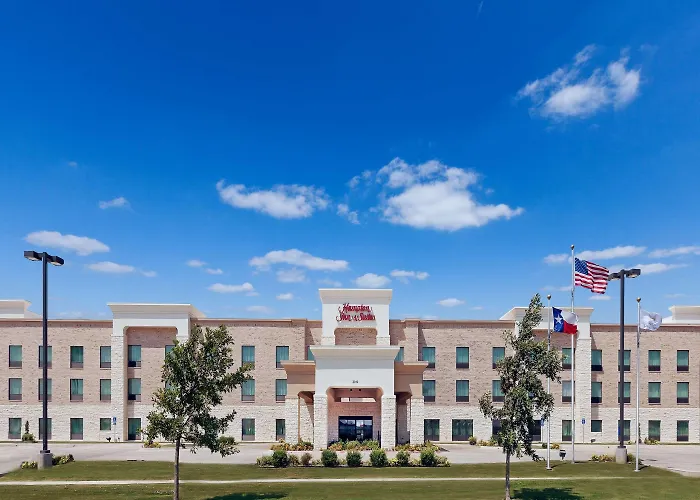 Hampton Inn & Suites Dumas