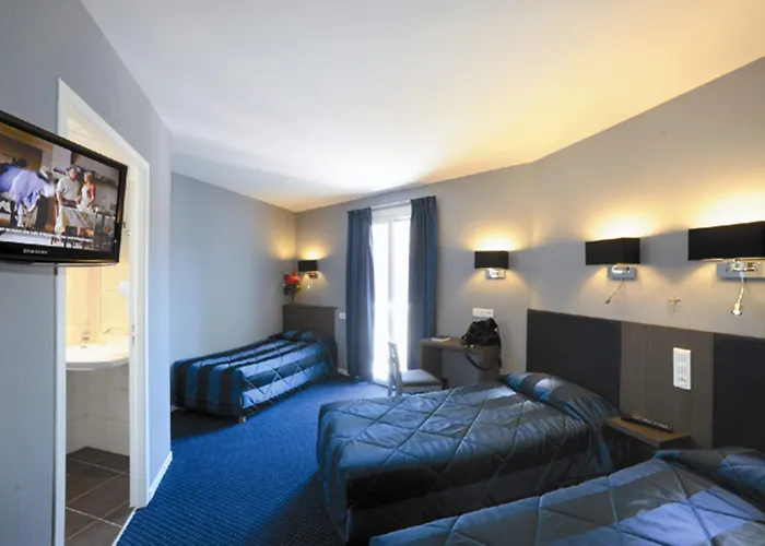 Hôtel Irlande Lourdes