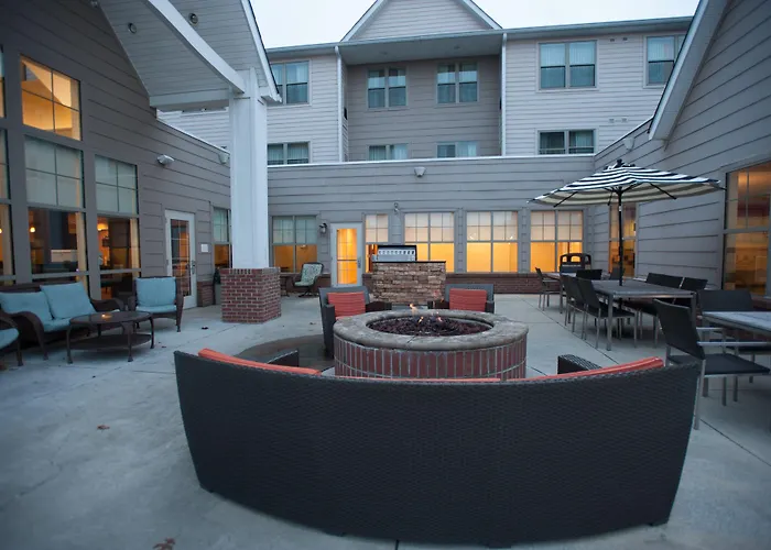 Residence Inn By Marriott Columbus