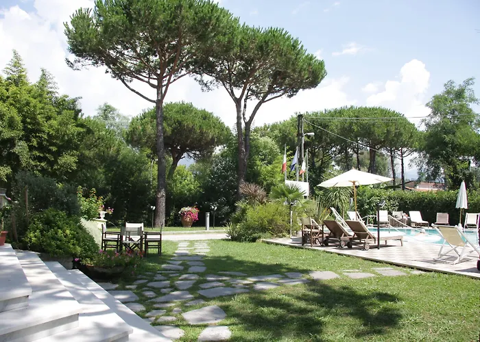 Hotel Nedy Marina di Massa