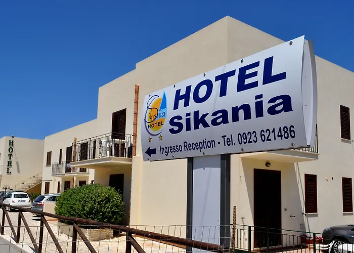 Hotel Sikania San Vito Lo Capo
