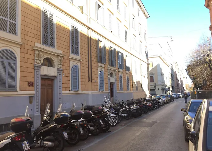 Guest House Casa Vicenza Roma